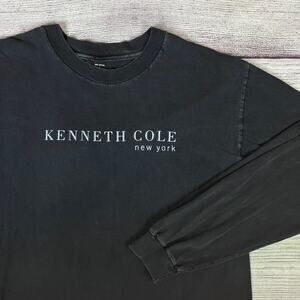 Vintage 1990s Kenneth Cole New York Long Sleeve Shirt